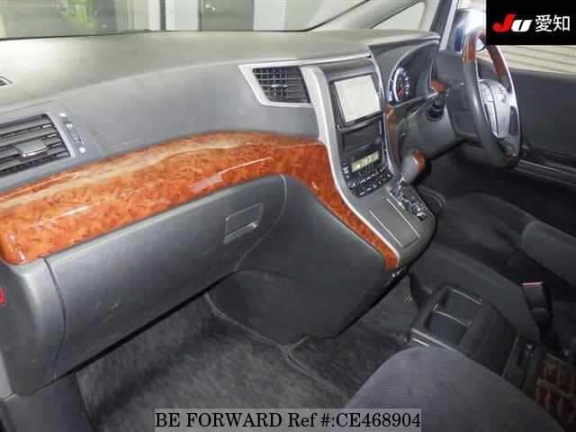 Toyota VELLFIRE 2.4Z PLATINUM SELECTION 2 — фото 5