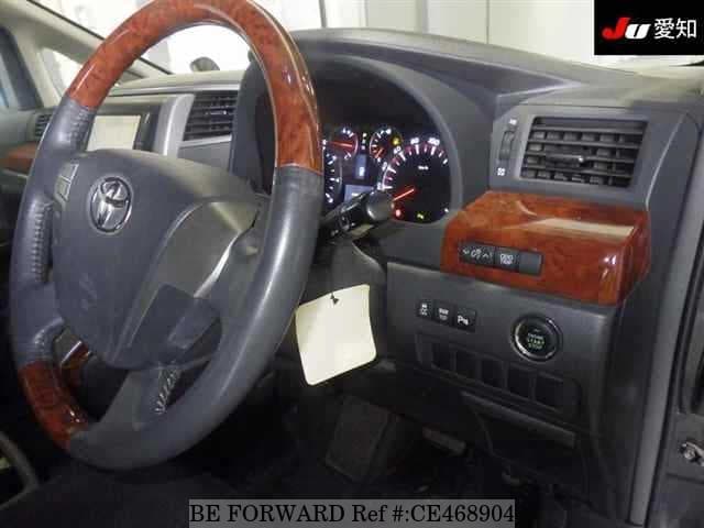 Toyota VELLFIRE 2.4Z PLATINUM SELECTION 2 — фото 3