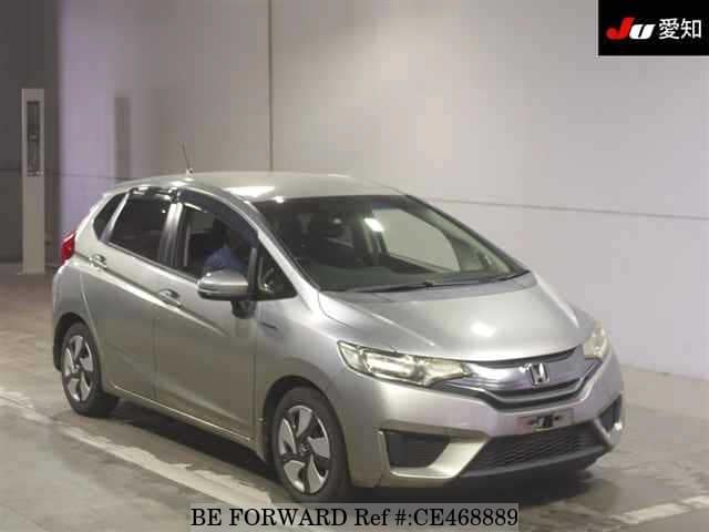 Honda FIT HYBRID