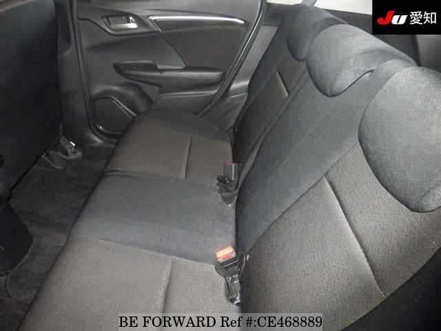 Honda FIT HYBRID — фото 4