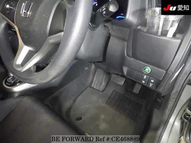 Honda FIT HYBRID — фото 5