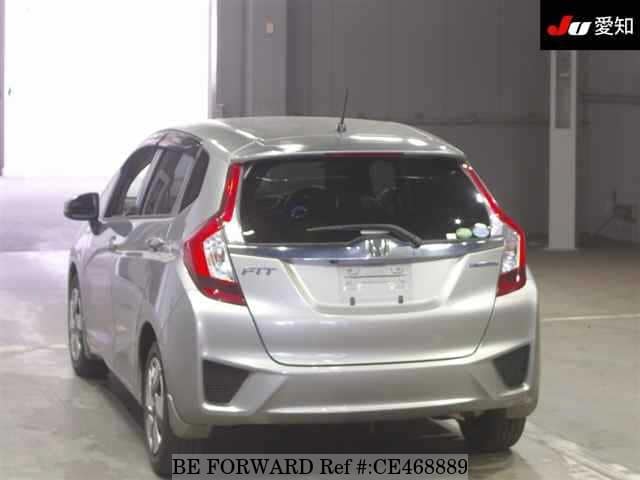 Honda FIT HYBRID — фото 2