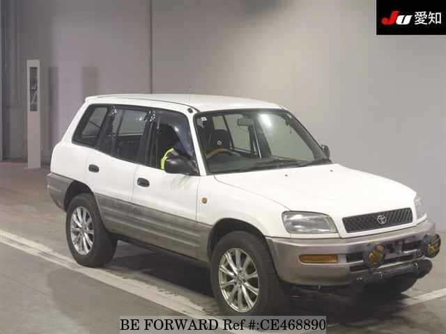 Toyota RAV4 — фото 1