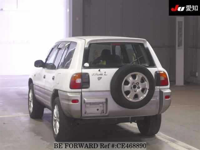 Toyota RAV4 — фото 2