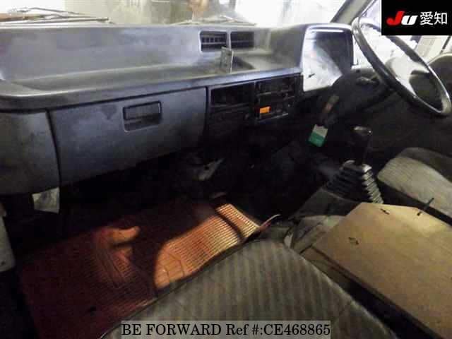 MITSUBISHI CANTER GUTS HIGH DECK — фото 3