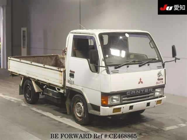 MITSUBISHI CANTER GUTS HIGH DECK — фото 1