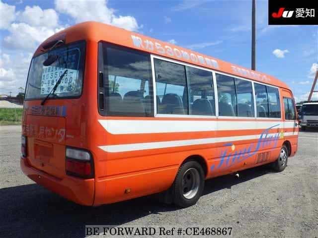 Toyota COASTER LX — фото 2