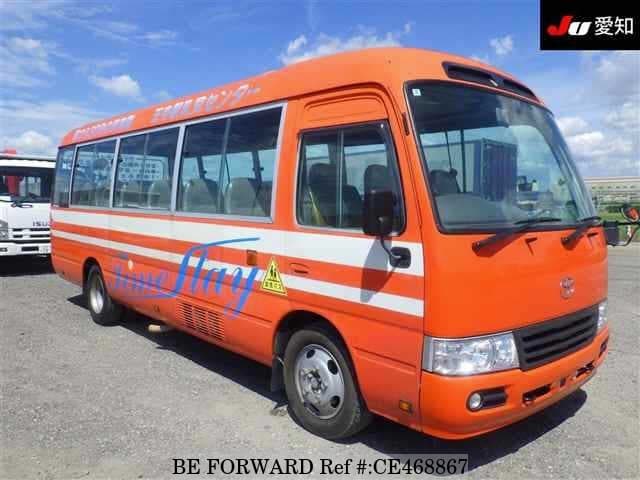 Toyota COASTER LX — фото 5
