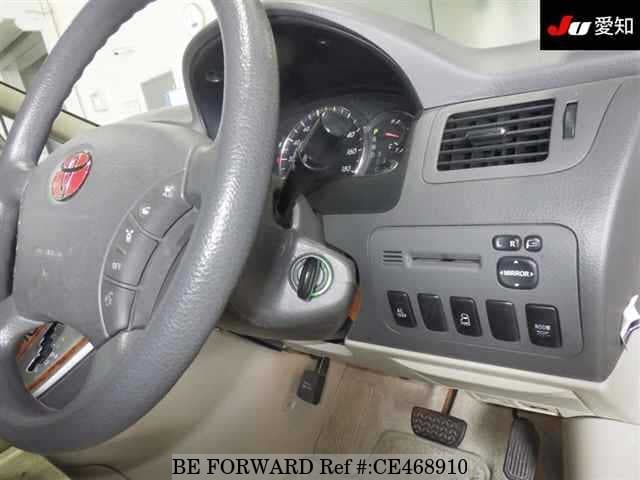 Toyota ALPHARD 2.4 AX L EDITION — фото 3