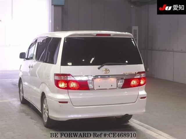 Toyota ALPHARD 2.4 AX L EDITION — фото 2