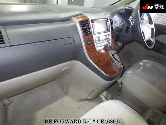 Toyota ALPHARD 2.4 AX L EDITION — фото 4