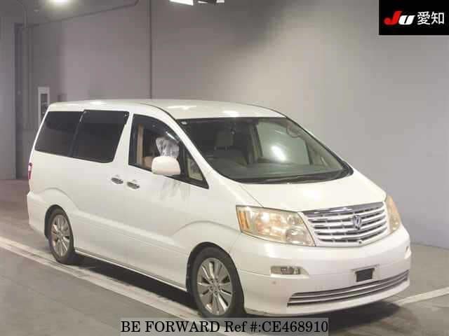 Toyota ALPHARD 2.4 AX L EDITION — фото 1