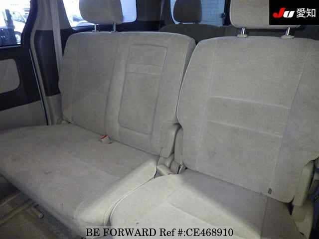 Toyota ALPHARD 2.4 AX L EDITION — фото 5