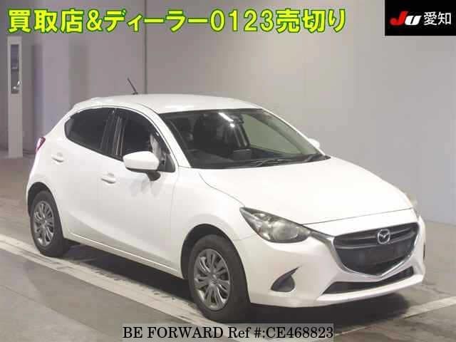 Mazda DEMIO 13S