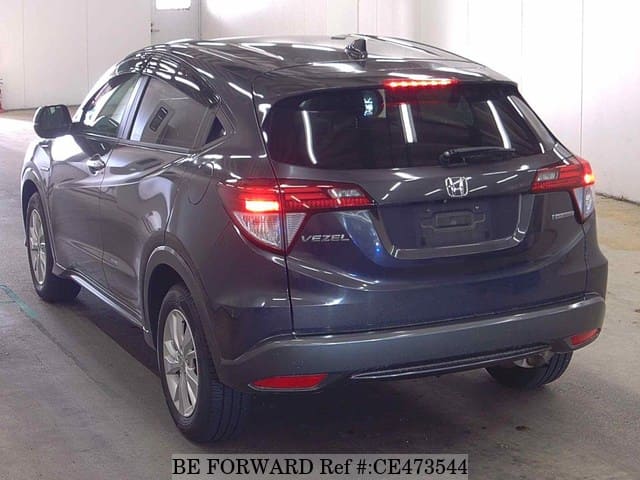 Honda VEZEL HYBRID X — фото 5