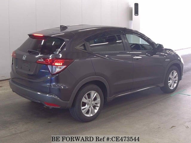 Honda VEZEL HYBRID X — фото 2