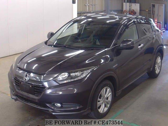 Honda VEZEL HYBRID X