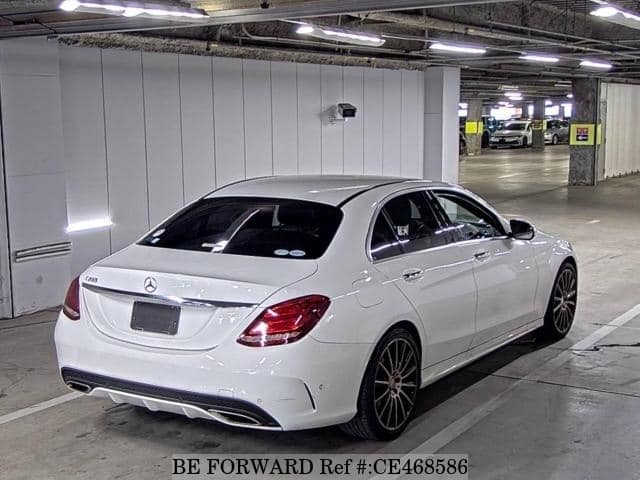 Mercedes-Benz C-CLASS C250 SPORT PREMIUM P — фото 2