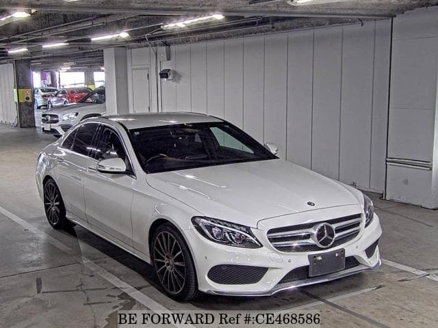 Mercedes-Benz C-CLASS C250 SPORT PREMIUM P — фото 5