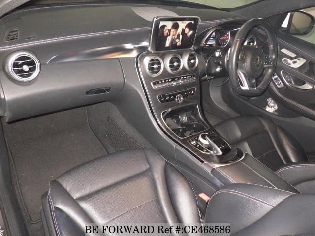 Mercedes-Benz C-CLASS C250 SPORT PREMIUM P — фото 3