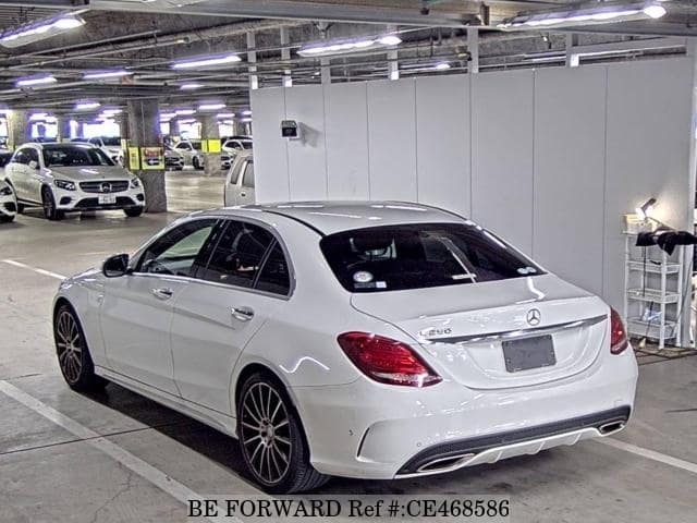 Mercedes-Benz C-CLASS C250 SPORT PREMIUM P — фото 4
