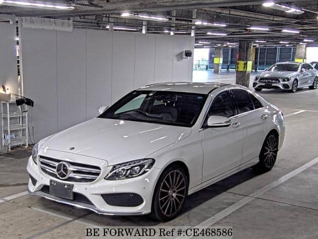 Mercedes-Benz C-CLASS C250 SPORT PREMIUM P — фото 1