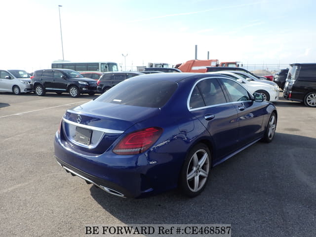 Mercedes-Benz C-CLASS C220D LAUREUS EDITION — фото 5