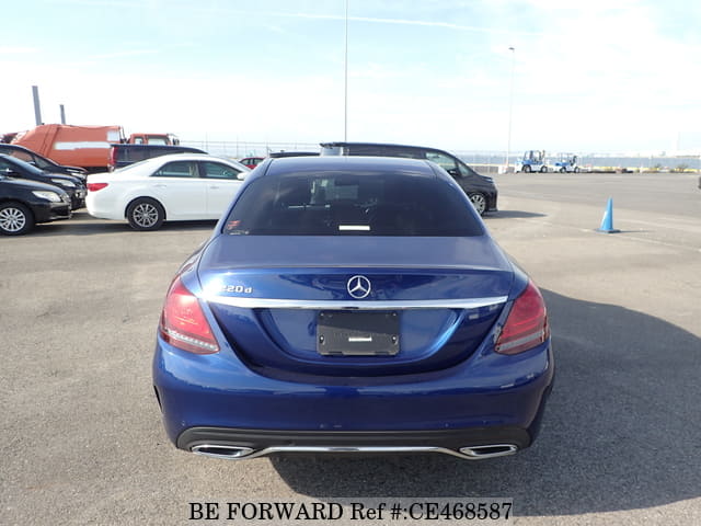Mercedes-Benz C-CLASS C220D LAUREUS EDITION — фото 4