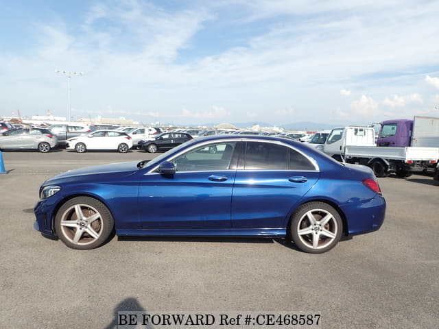 Mercedes-Benz C-CLASS C220D LAUREUS EDITION — фото 2