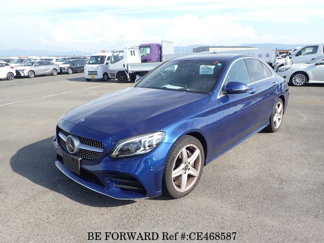 Mercedes-Benz C-CLASS C220D LAUREUS EDITION — фото 1