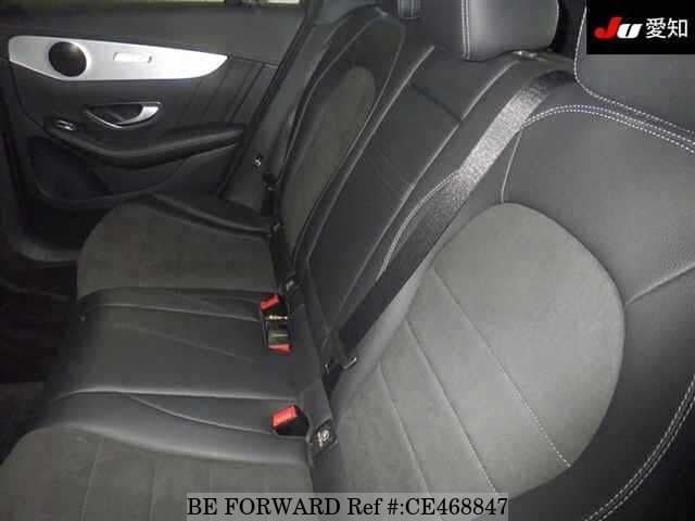 Mercedes-Benz GLC-CLASS GLC250 4MATIC SPORTS RADAR — фото 4