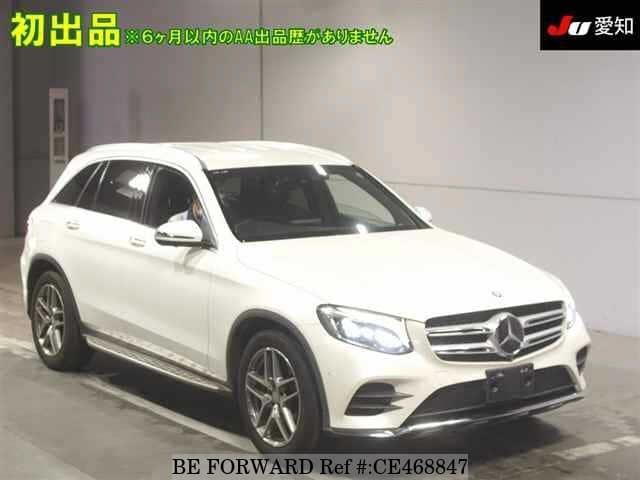 Mercedes-Benz GLC-CLASS GLC250 4MATIC SPORTS RADAR — фото 1