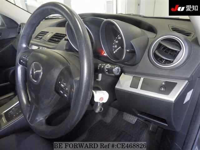 Mazda AXELA SPORT 15C NAVI EDITION — фото 5