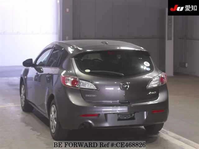 Mazda AXELA SPORT 15C NAVI EDITION — фото 2