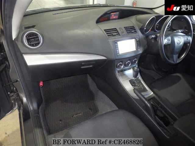 Mazda AXELA SPORT 15C NAVI EDITION — фото 3