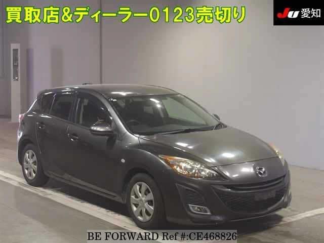 Mazda AXELA SPORT 15C NAVI EDITION