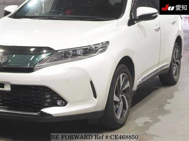 Toyota HARRIER PROGRESS — фото 5