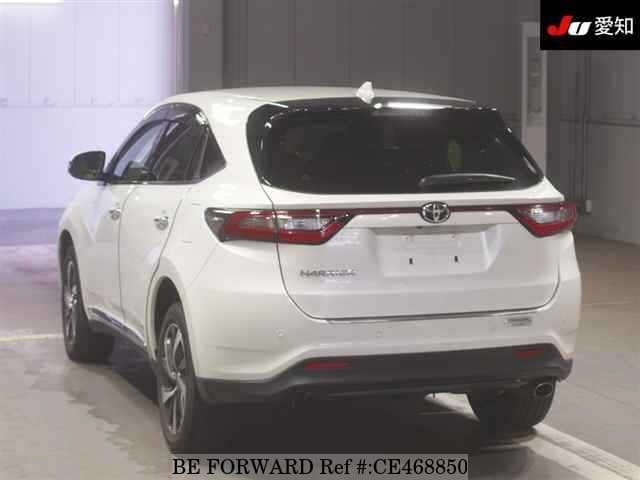 Toyota HARRIER PROGRESS — фото 2