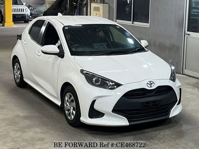 Toyota YARIS X — фото 4