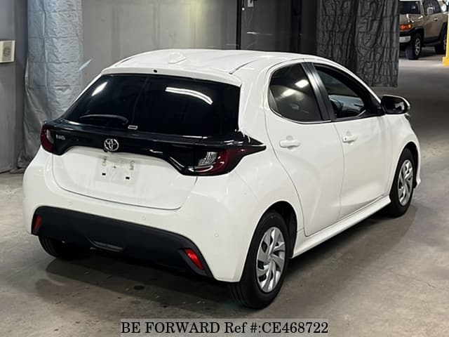Toyota YARIS X — фото 5