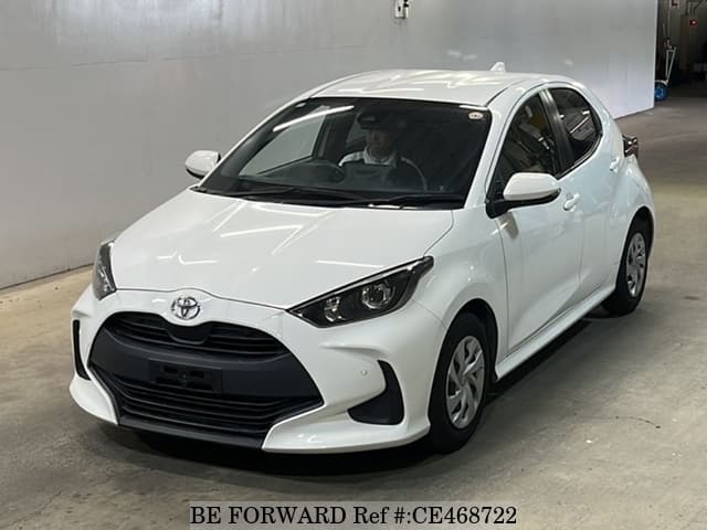 Toyota YARIS X — фото 1