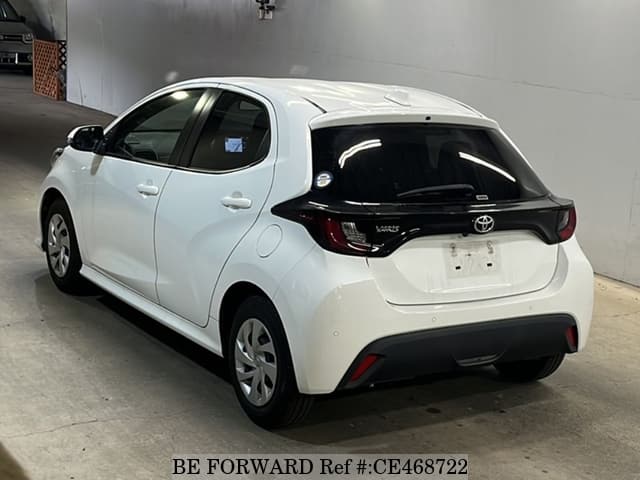 Toyota YARIS X — фото 2