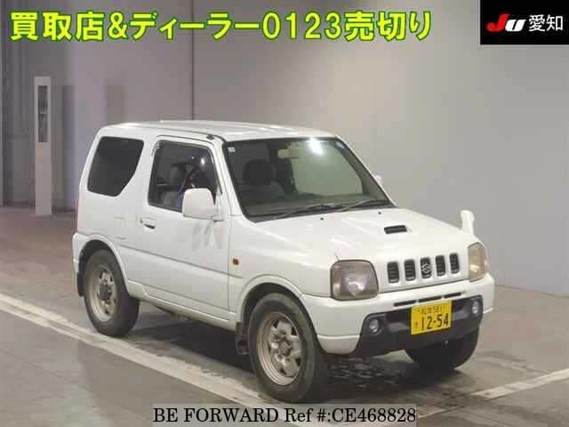 Suzuki JIMNY L