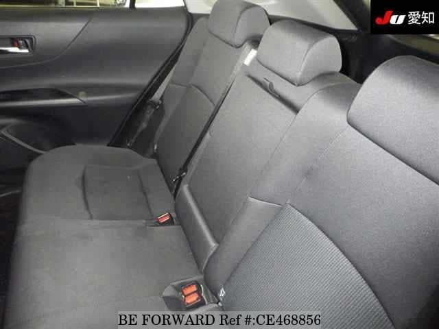 Toyota HARRIER S — фото 4
