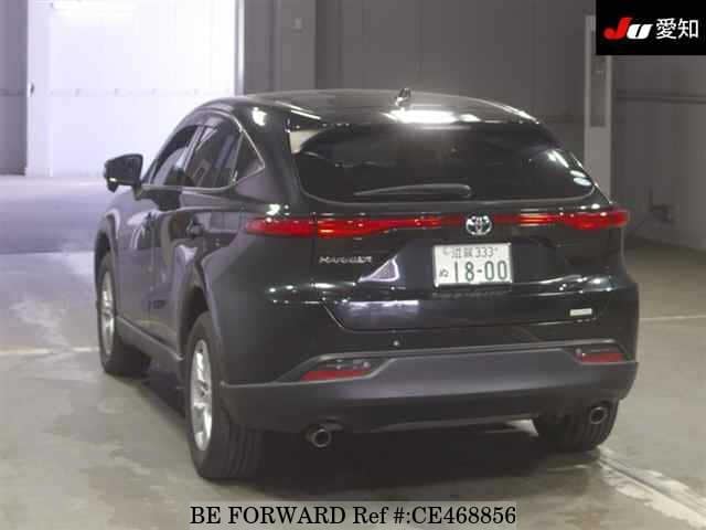 Toyota HARRIER S — фото 2