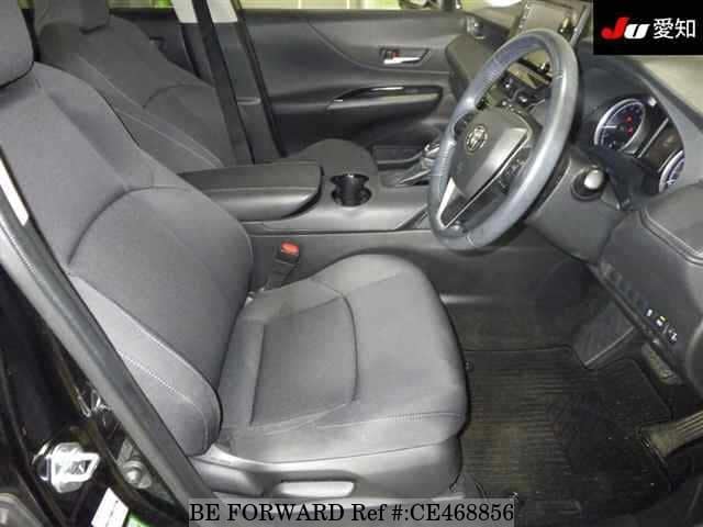 Toyota HARRIER S — фото 5