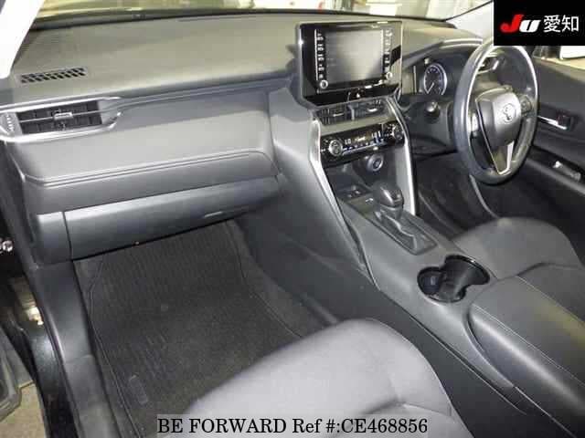 Toyota HARRIER S — фото 3