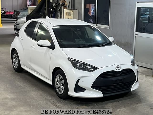 Toyota YARIS X — фото 4