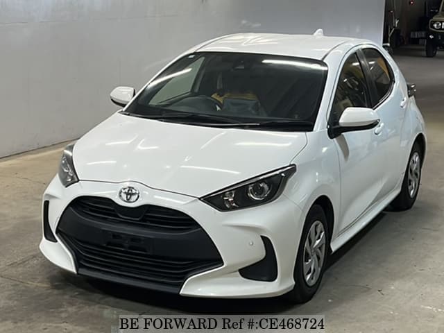 Toyota YARIS X — фото 1