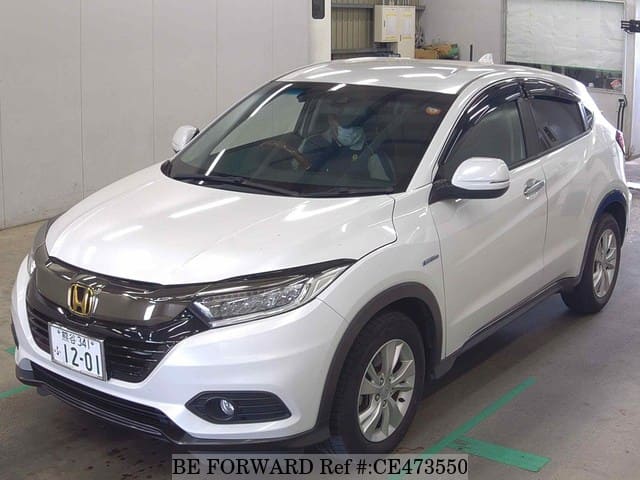 Honda VEZEL HYBRID X HONDA SENSING
